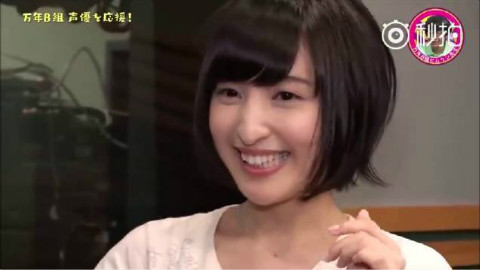 人气声优‧佐仓绫音为您演示KISS以及跑步时的娇喘
